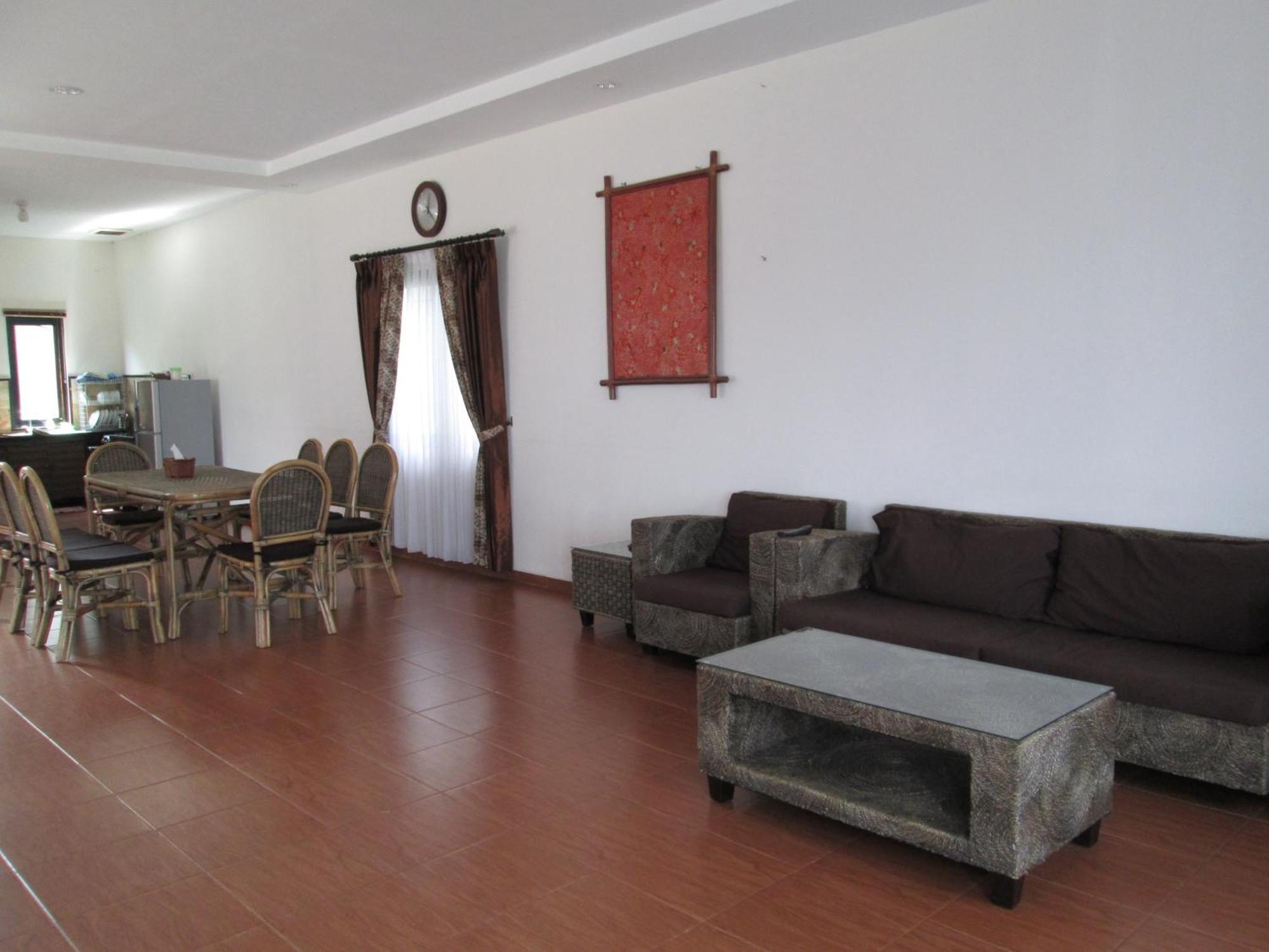 Osmond Villa Resort Lembang Exteriér fotografie